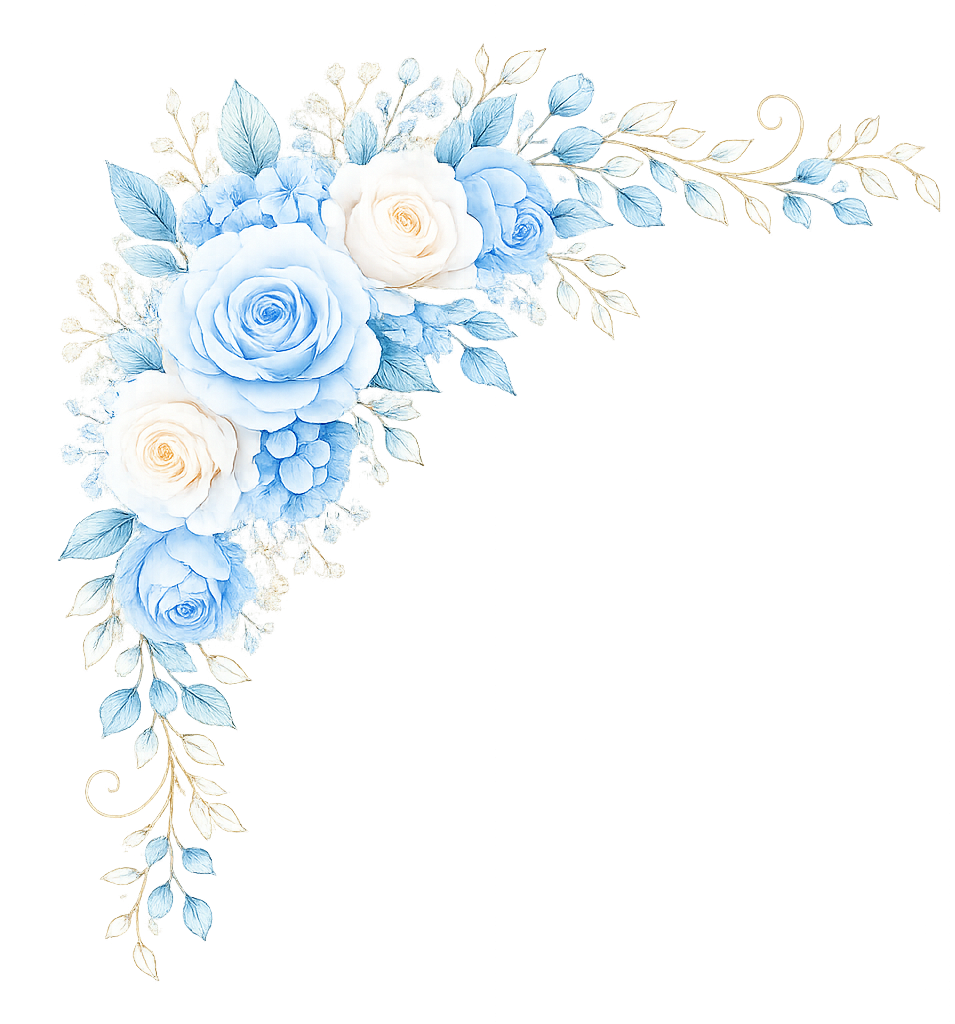 Corner Ornament